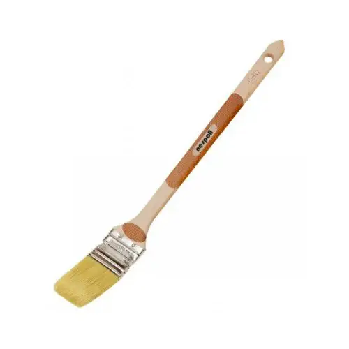 Pennello per radiatore con manico in legno Spedizione Espresso