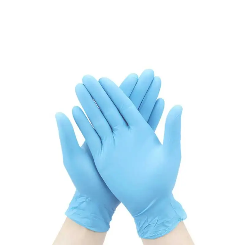 Guanti pulizia in nitrile 30Pz Direttamente Dal Produttore
