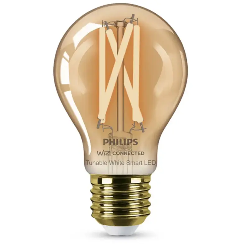 Direttamente Dal Produttore Lampadina a filamento Ambra 60W E27 Philips