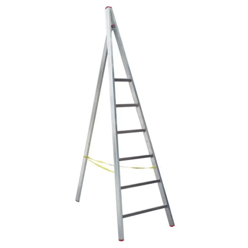 Scala Agricola 8 Gradini in alluminio Prezzo Basso
