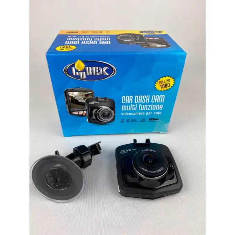 Dashcam Videocamera Digital 1080p Ordina Subito