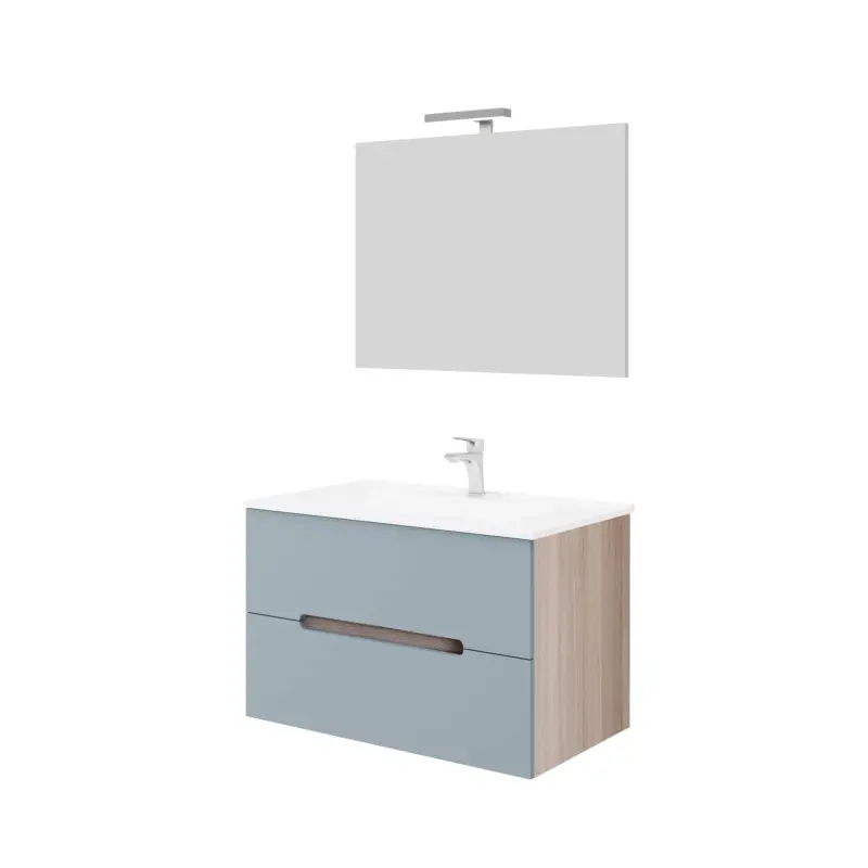 Must-Have Composizione bagno Iris