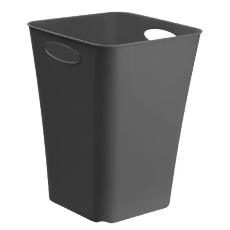 Cestino per carta Living antracite Esclusivo