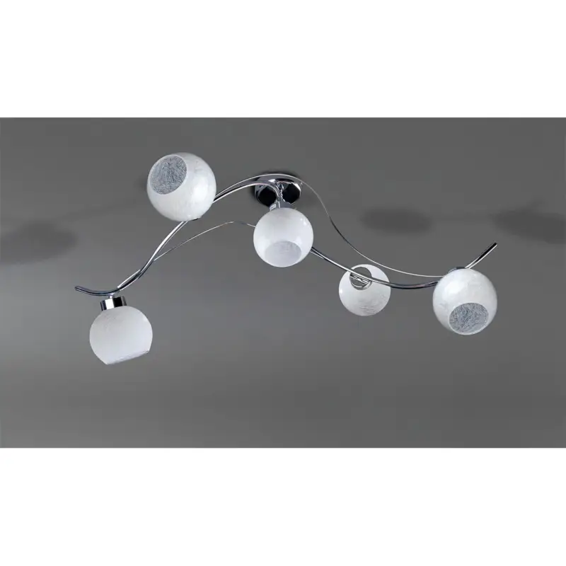 Lampadario 5 luci Eolo Saldi