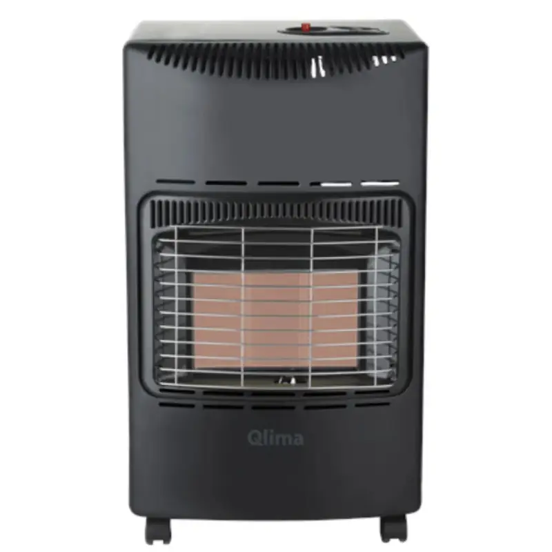 Offerta Lampo Stufa a gas 4,2 KW Qlima