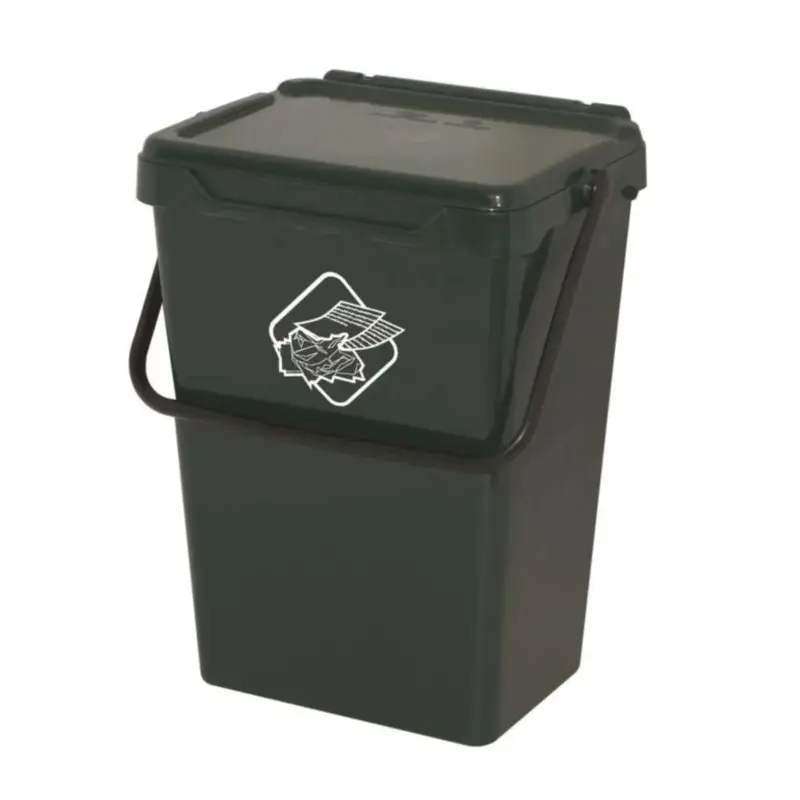 Secchio con coperchio 35lt Ultimissimo Modello