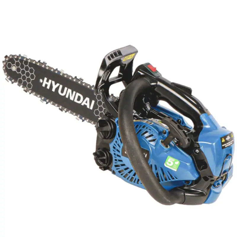 Compra Oggi Stesso Motosega da Potatura a Scoppio Hyundai 25cc