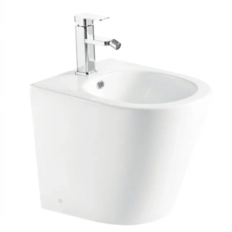 Set Sanitari Vaso + Bidet + Coprivaso SF7 Di Tendenza