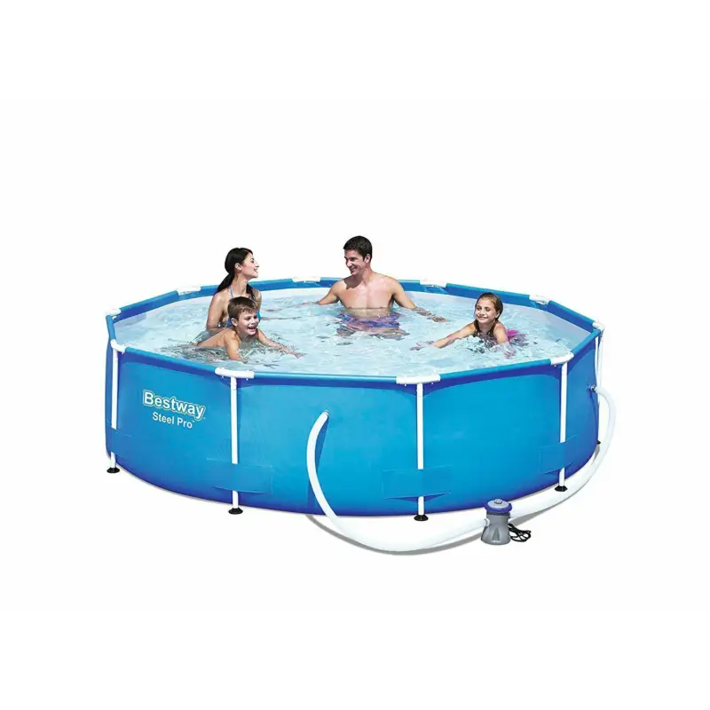 Piscina Steel Pro Rotonda Compra Online