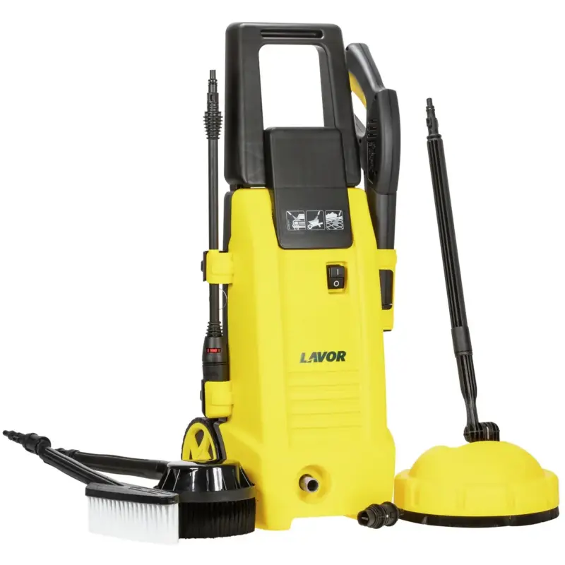 Idropulitrice Lavor Ninja Plus 140 Più Venduto
