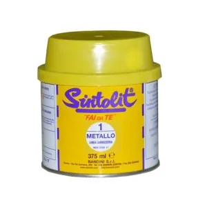 STUCCO PER METALLO BARATTOLO DA 375 ML Super Prezzo