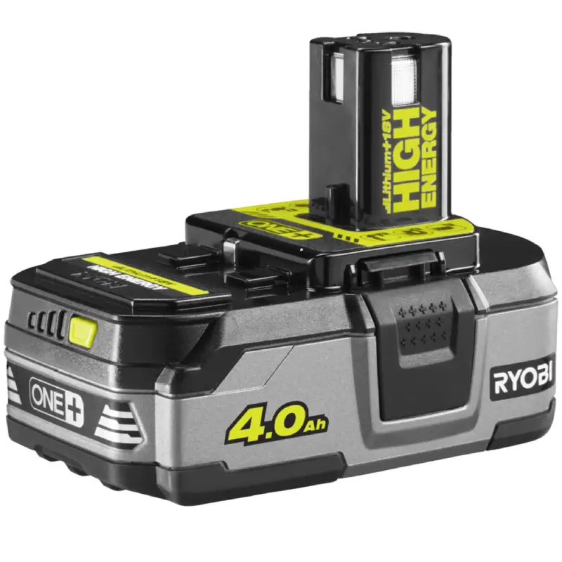 Ultima Occasione Batteria Ryobi ONE+ 18V 4,0Ah Lithium+ High Energy