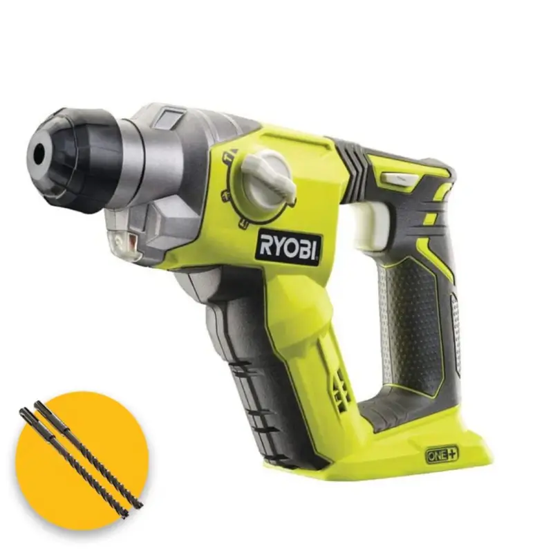 Prezzo Basso Tassellatore SDS+ Ryobi 18V ONE+ Senza Batteria