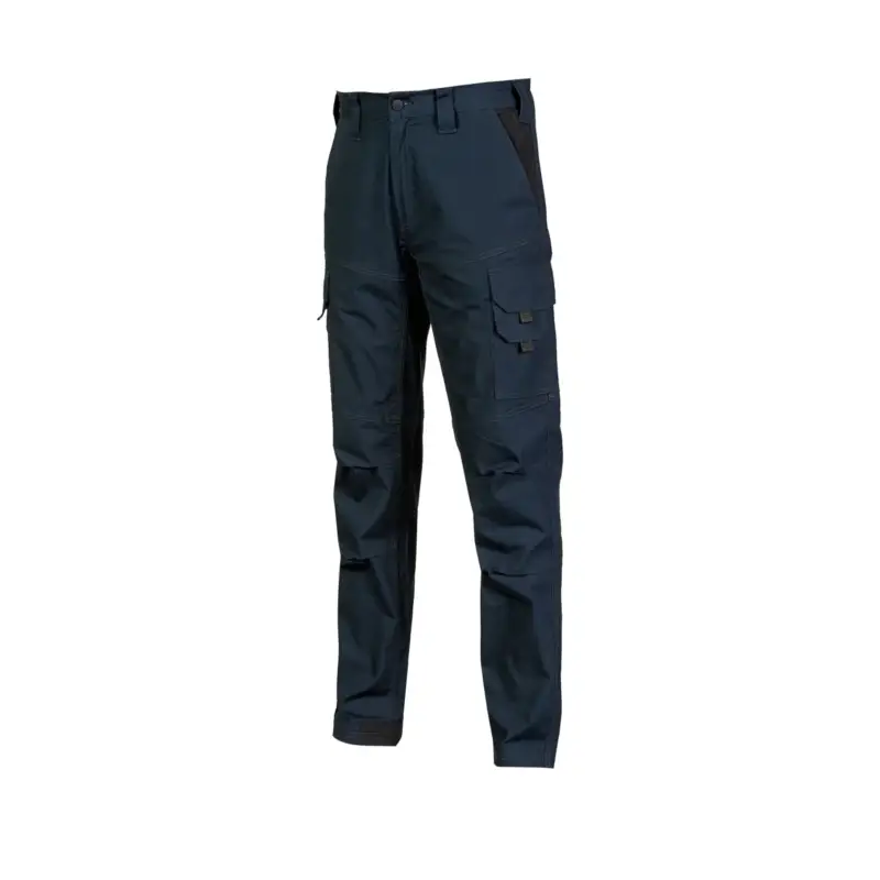 Pantalone da Lavoro U-Power Fresco Westlake Blue Promozione Esclusiva