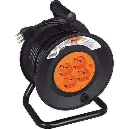 Avvolgicavo per esterno cavo 25 mt H05VV-F36 Compra Adesso