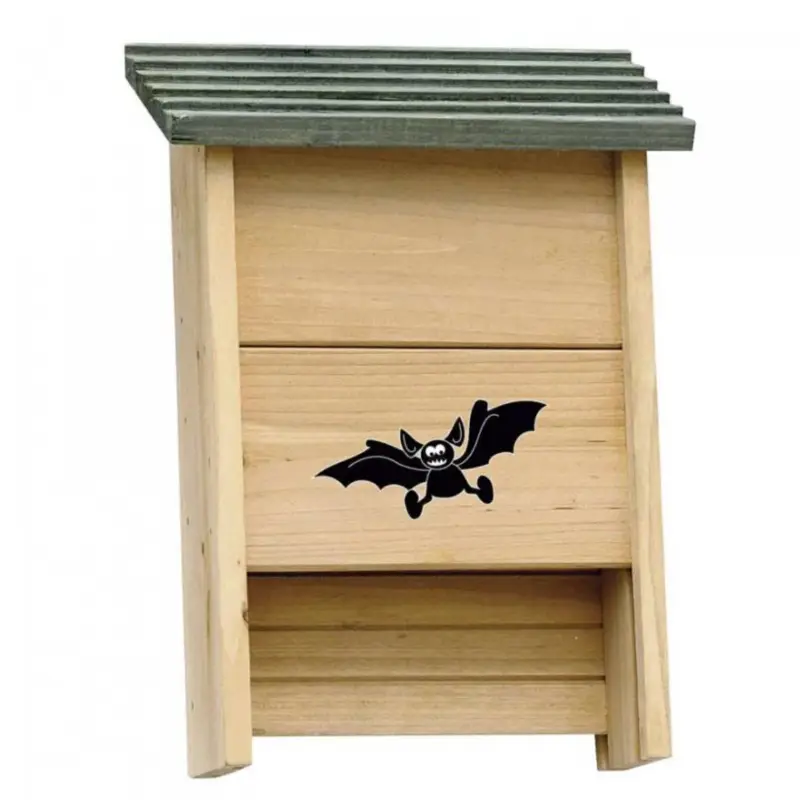 Casetta per pipistrelli 9x23xH.33 cm Sconto