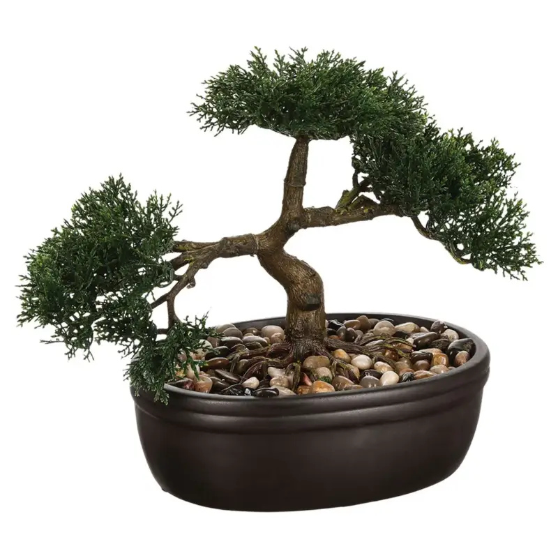 Nuova Collezione Bonsai decorativo in ceramica