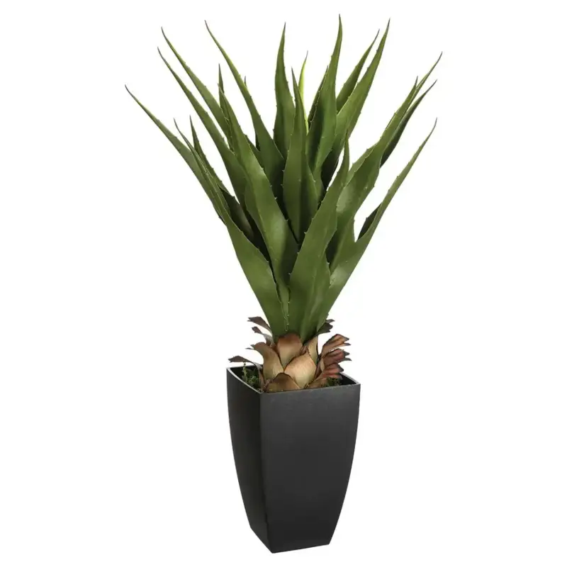 Promozione Pianta artificiale con vaso 70x30cm