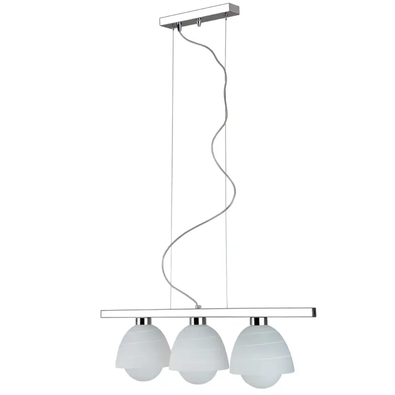 Sospensione Candice S3 Cromo E27 Ultima Occasione