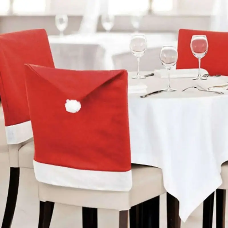 2 coprisedie natalizi 48x60 cm Compra Online