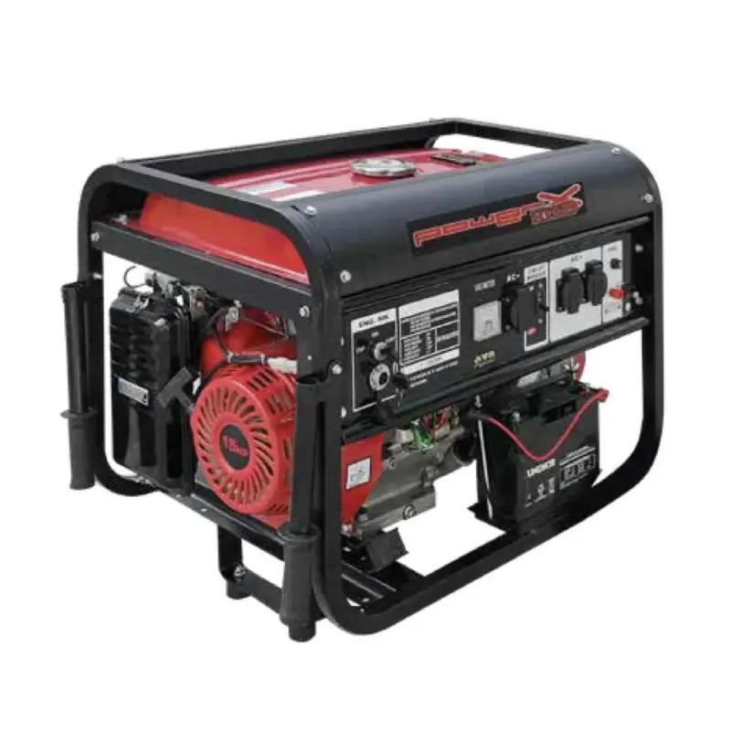 Di Tendenza Generatore PowerX 5500W 420CC