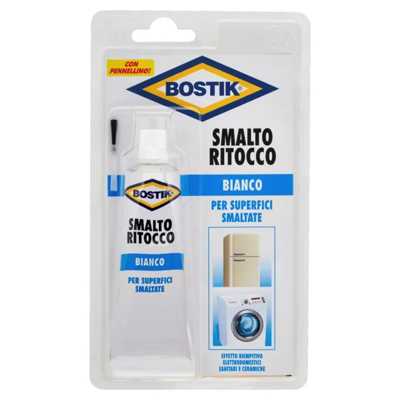 Esclusivo Bostik smalto ritocco