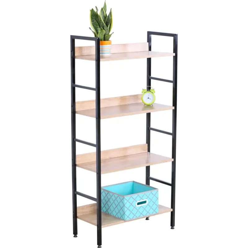Non Perdere Libreria 4 ripiani Mdf