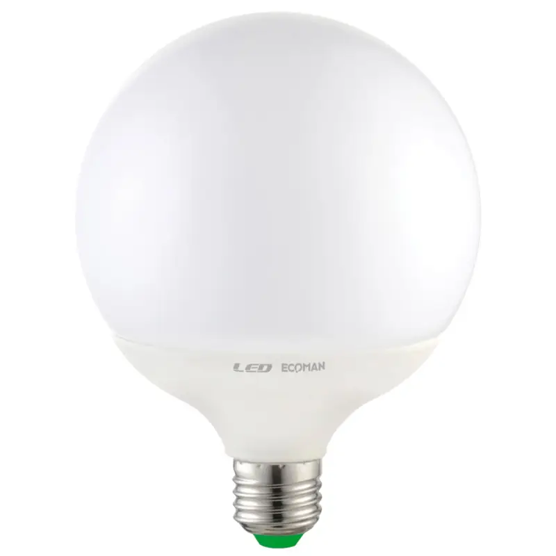 Compra Oggi Stesso Lampadina LED Globo Frost 18W