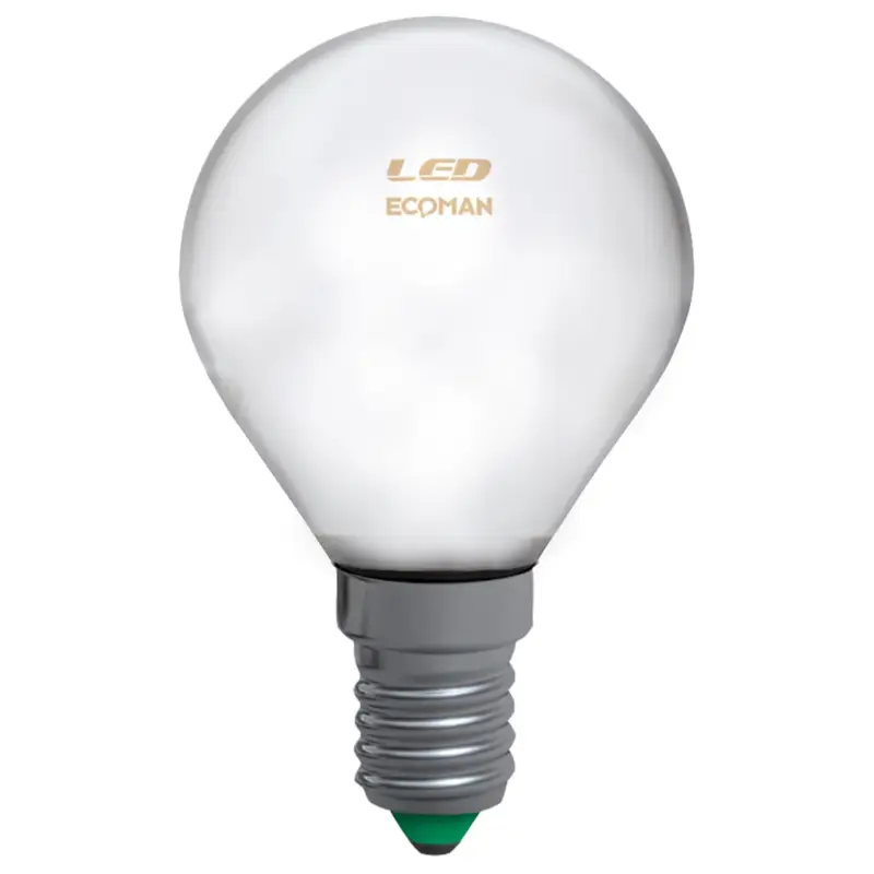 Lampadina LED Filo Frost 4W Scelto Dai Clienti