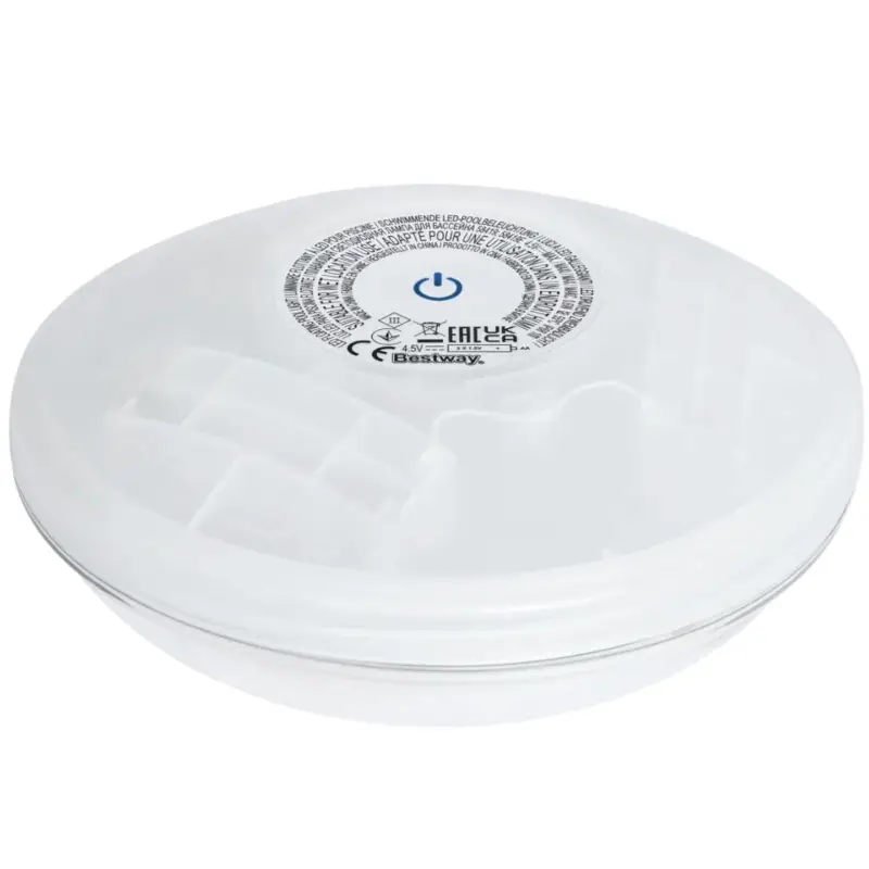Luce piscina galleggiante LED multicolor Bestway Promo Stagionale