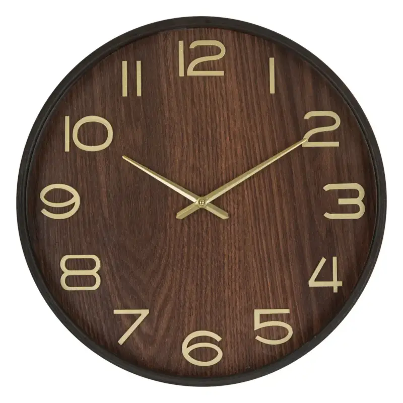 Orologio da Parete in Plastica Ivana Prezzo Basso