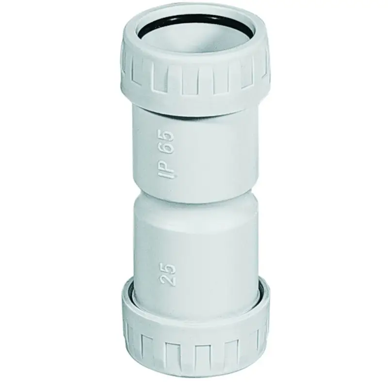 Direttamente Dal Produttore Manicotti tubo-tubo IP65 20mm