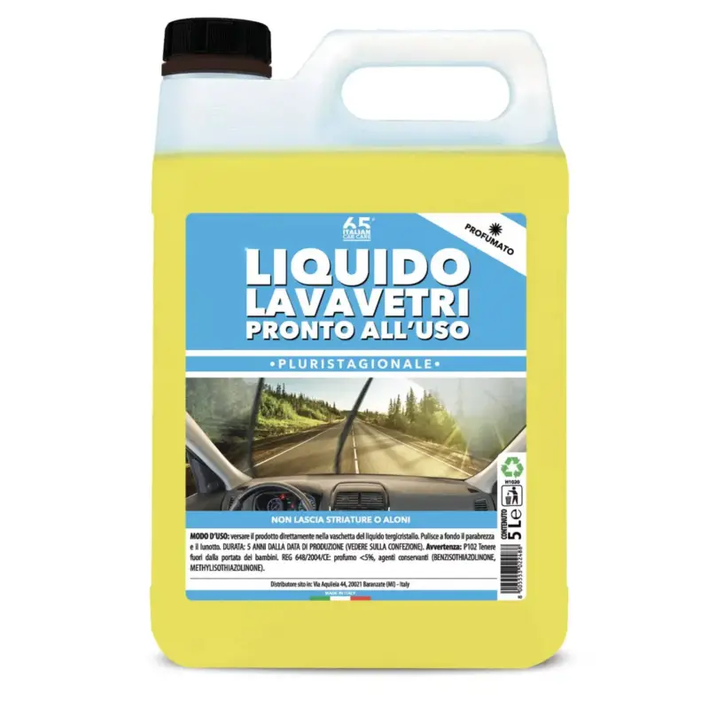 Liquido lavavetro estivo 5 l Ma-fra Direttamente Dal Produttore