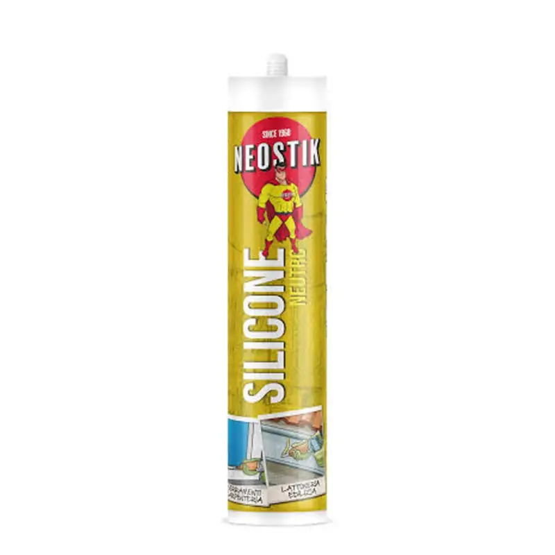 Promozione NEOSTIK SILICONE NEUTRO 310 ML VERDE