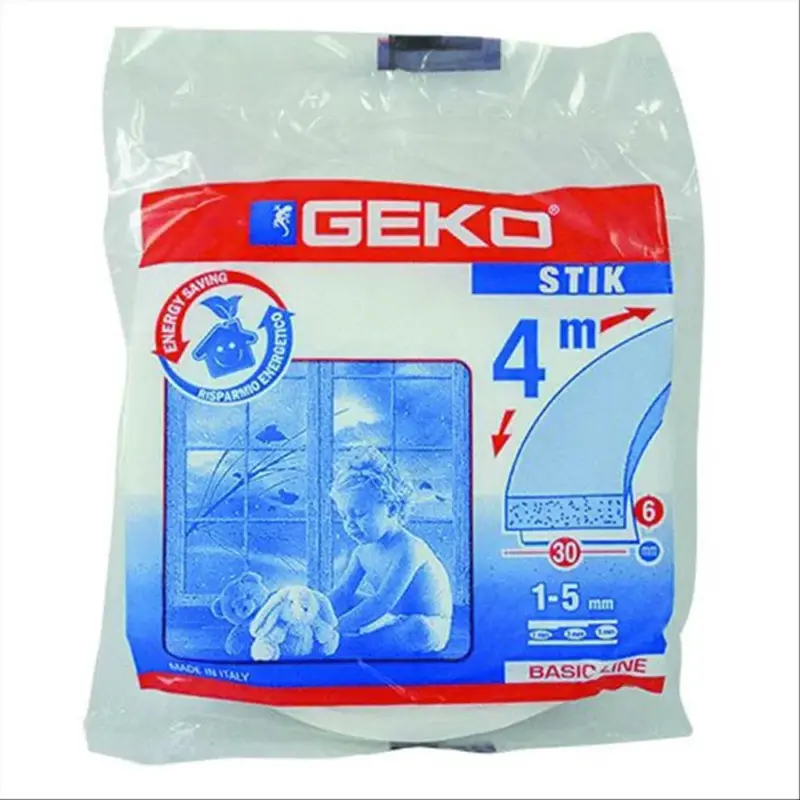 Paraspiffero adesivo spugna 30 mm 4 mt Subito Disponibile