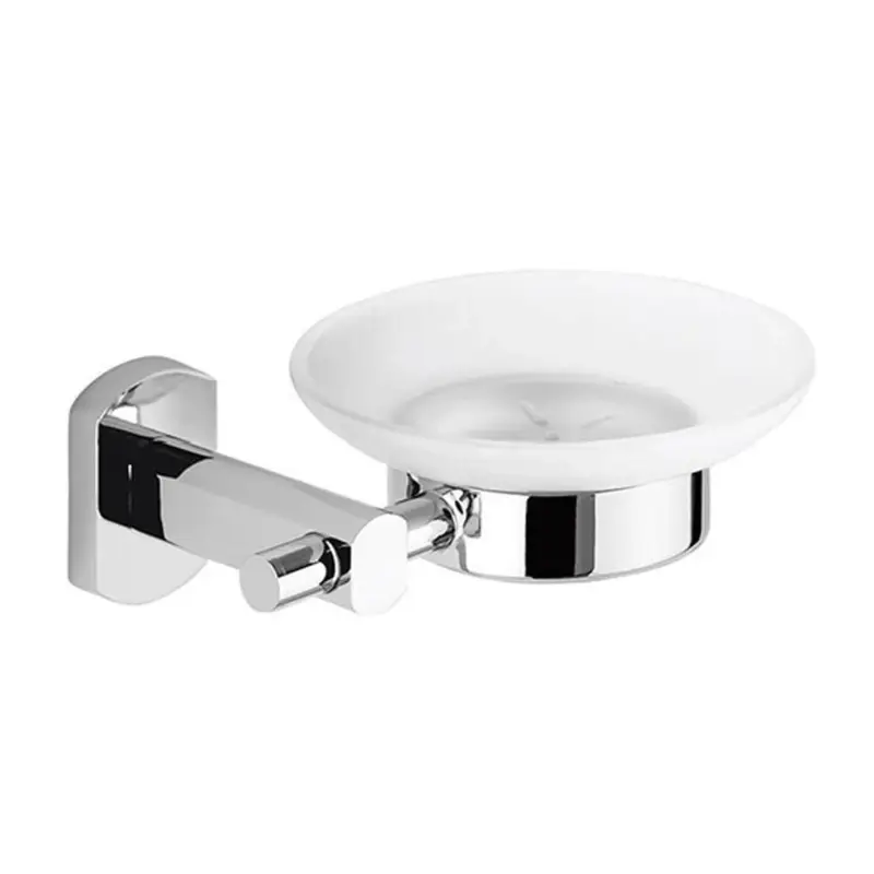 Promo Stagionale Porta sapone cromato Edera Plus