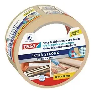 Nastro bio-adesivo Extra forte 50mm x 10 m TESA Solo Oggi