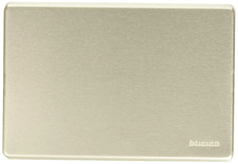 BTicino 503/0/X/F Magic Placca Cieca Ordina Subito