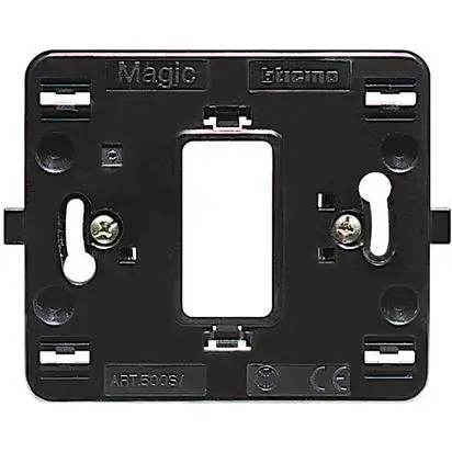 Prezzo Scontato Bticino Magic Supporto 1 modulo