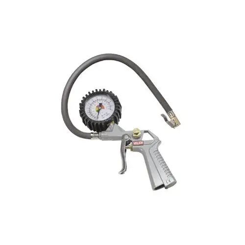 Offerta Lampo Pistola per gonfiaggio con manometro Valex