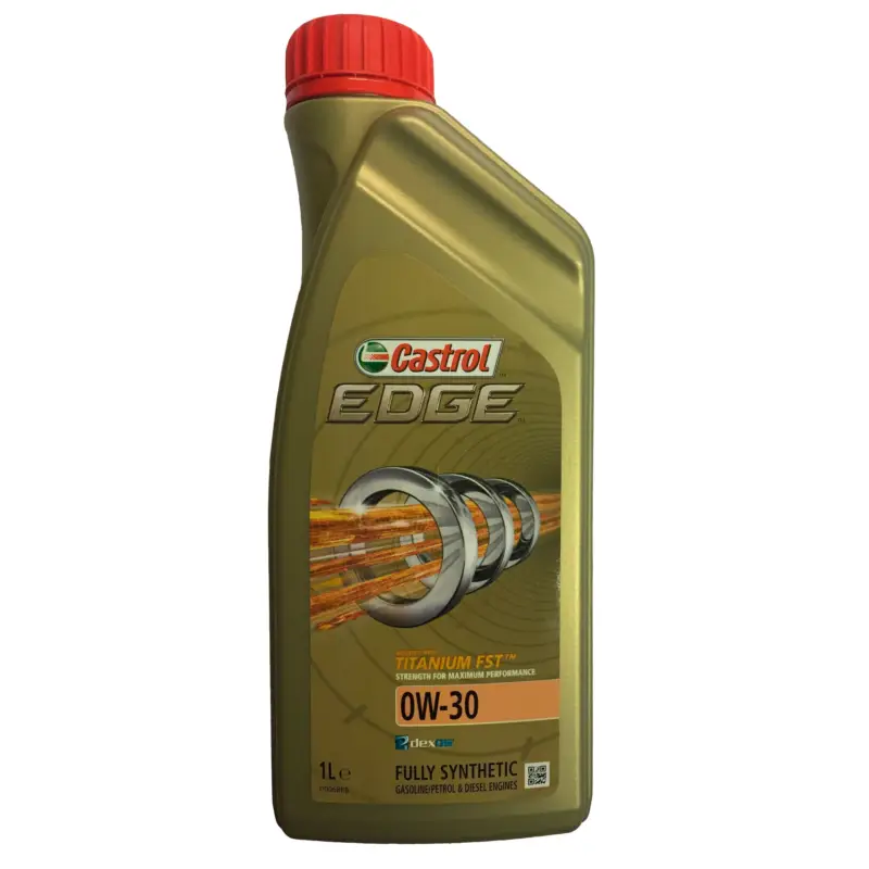 Olio motore Edge 0W30 1 LT Esclusivo