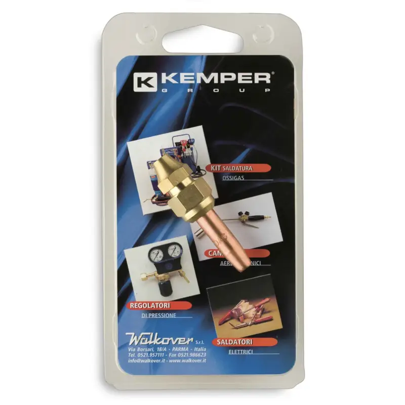 Scelto Dai Clienti Punta da taglio Kemper