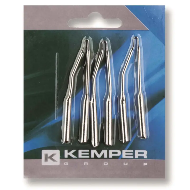 Punte per saldatore 1740 Kemper 3Pz Prezzo Scontato