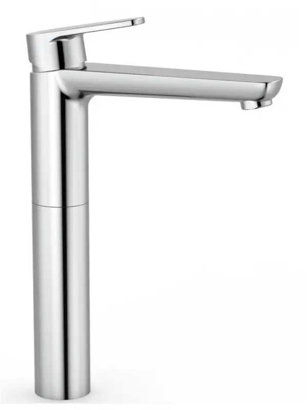 Solo Oggi Miscelatore lavabo alto piletta click-clack OCEANO