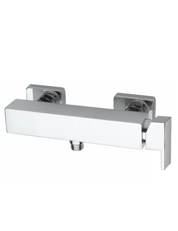 Miscelatore monocomando esterno doccia marca Piralla Mod. Sorgente Ultime Pezzi