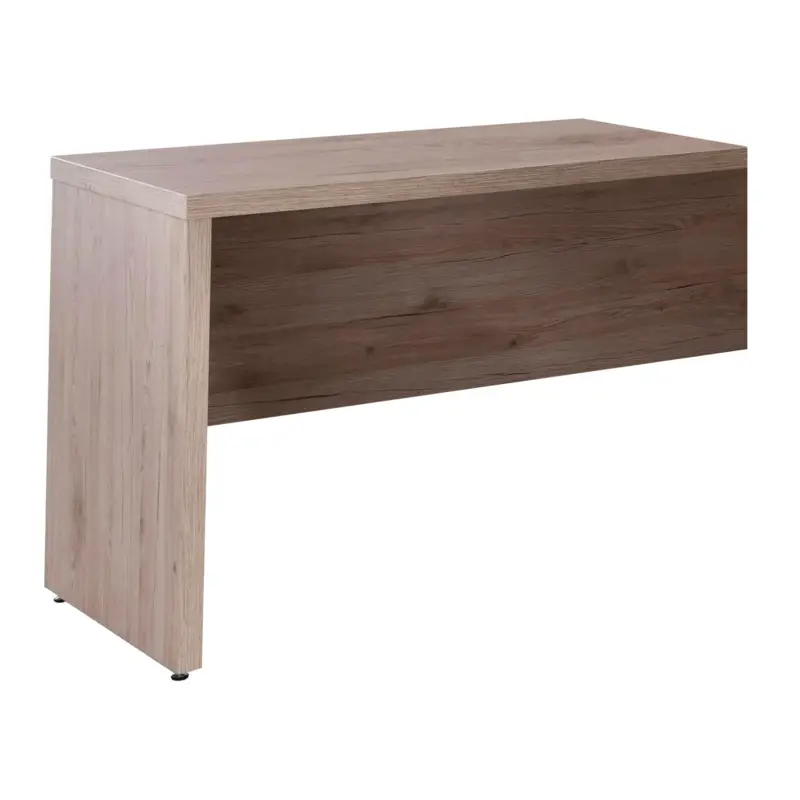 Allungo per scrivania Elegante in legno Effetto 3D da ufficio e stanzetta Offerta Limitata