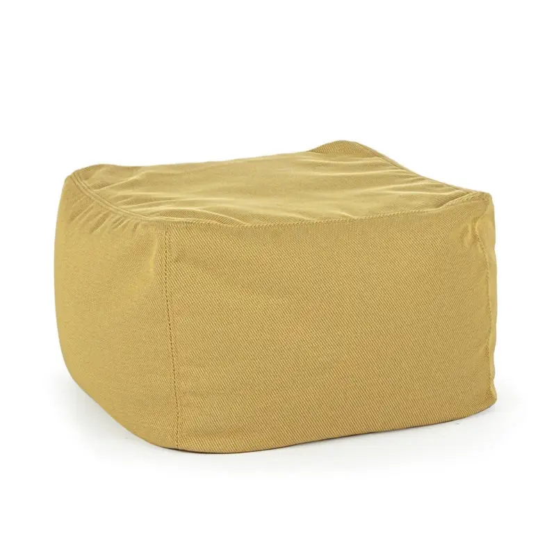 Pouf per esterno "Sparrow", rivestimento idrorepellente e sfoderabile, da 50 x 50 cm Super Prezzo