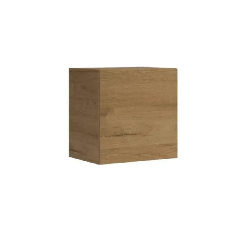 Bestseller Pensile cubico in legno per composizioni arredamento camere ed interni