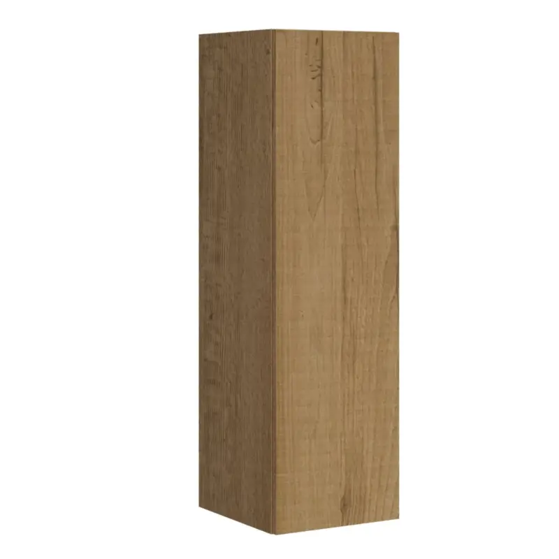 Bestseller Pensile rettangolare in legno per composizioni arredamento camere ed interni