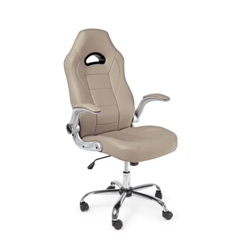 Sedia "Boneville" da ufficio ergonomica con braccioli sollevabili, altezza regolabile Spedito Oggi